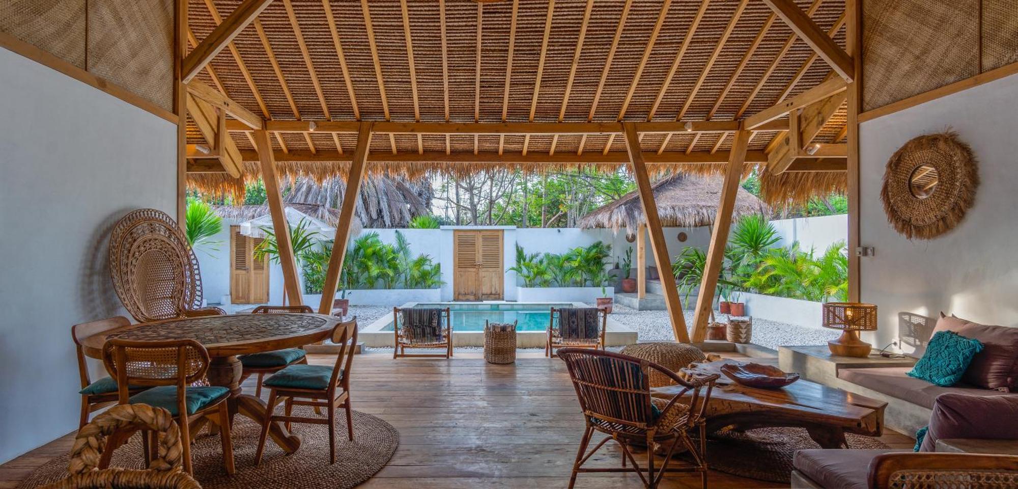 גילי אייר Bundi'S Villa מראה חיצוני תמונה