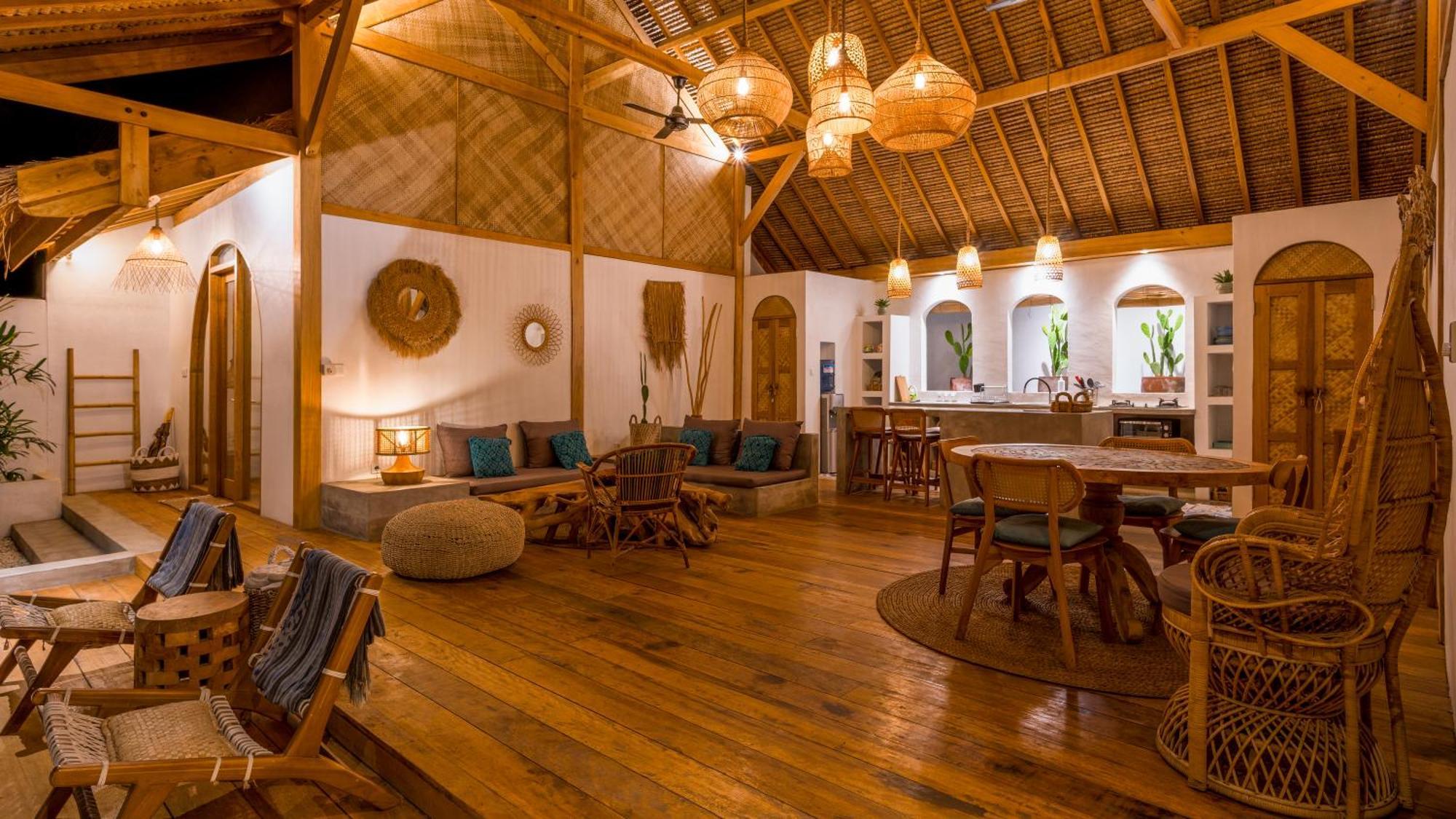 גילי אייר Bundi'S Villa מראה חיצוני תמונה
