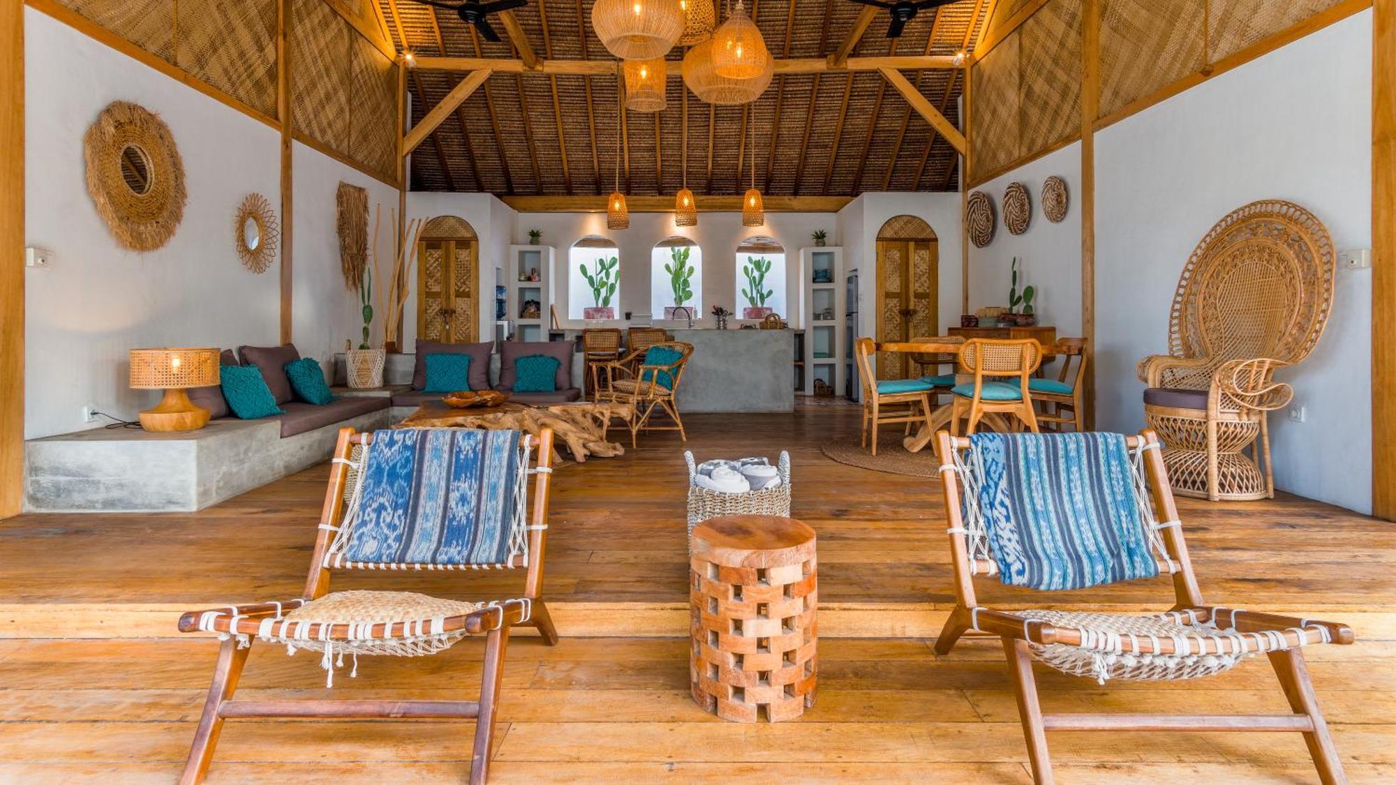 גילי אייר Bundi'S Villa מראה חיצוני תמונה