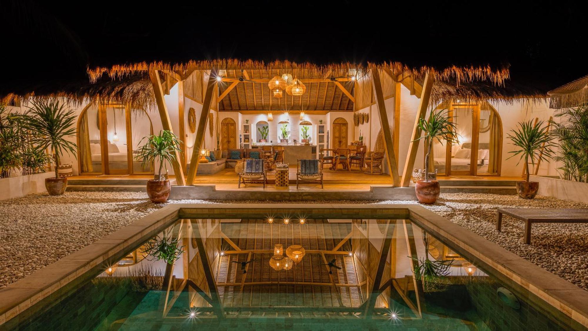 גילי אייר Bundi'S Villa מראה חיצוני תמונה